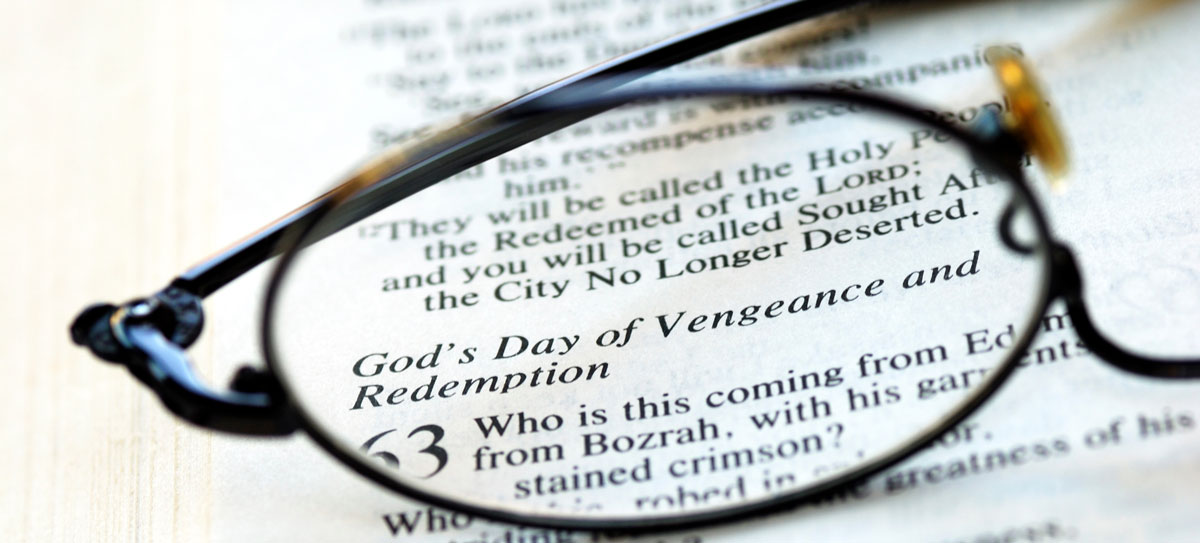 Day of vengeance