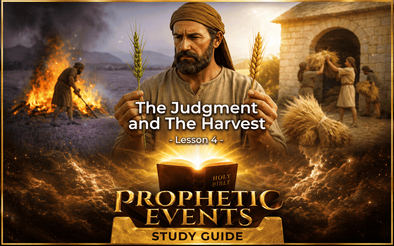 The Judgment and the Harvest