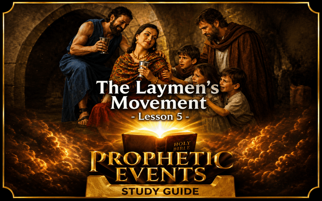 The Laymen’s Movement